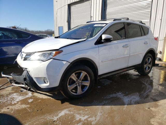 2015 TOYOTA RAV4 XLE - JTMRFREV9FJ019101