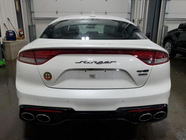 2022 KIA STINGER GT - KNAE35LD2N6108159
