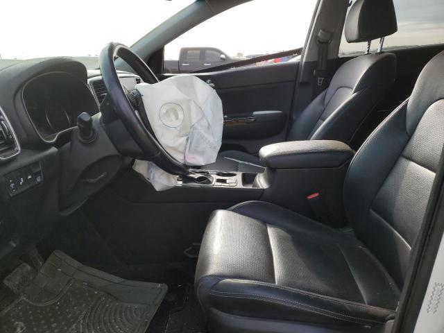 KNDPNCAC4L7839803 KIA Sportage Ex
