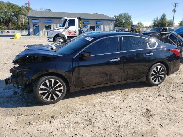 Salvage cars for sale from Copart Midway, FL: 2018 Nissan Altima 2.5