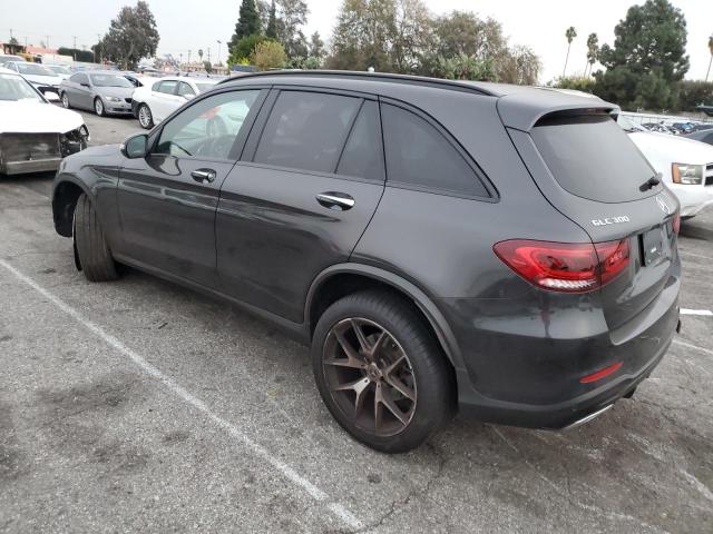 W1N0G8EB3NV370687 Mercedes-Benz Glc 300 4matic