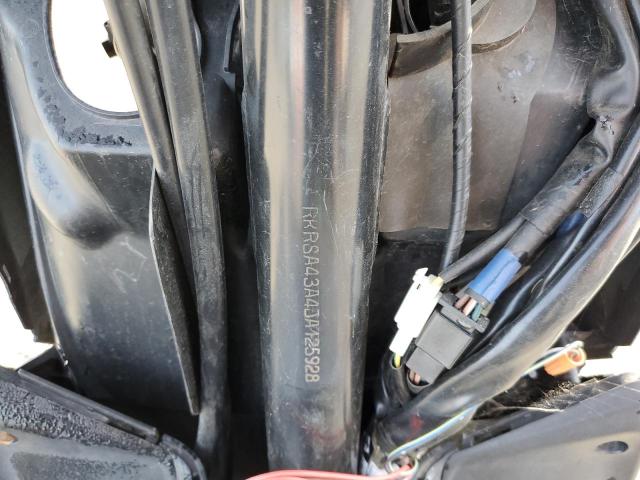 2018 YAMAHA YW50 F RKRSA43A4JA125928