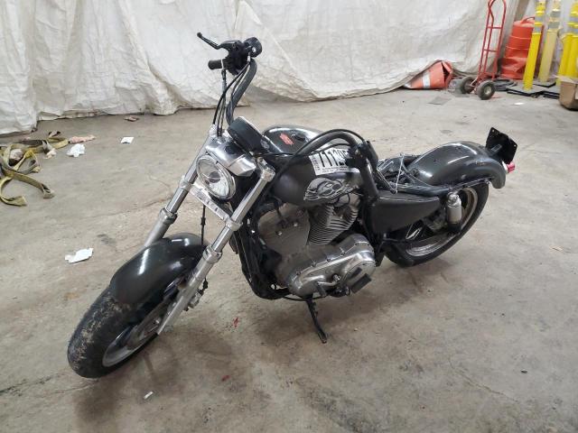 2015 HARLEY-DAVIDSON XL883 SUPE - 1HD4CR217FC419214