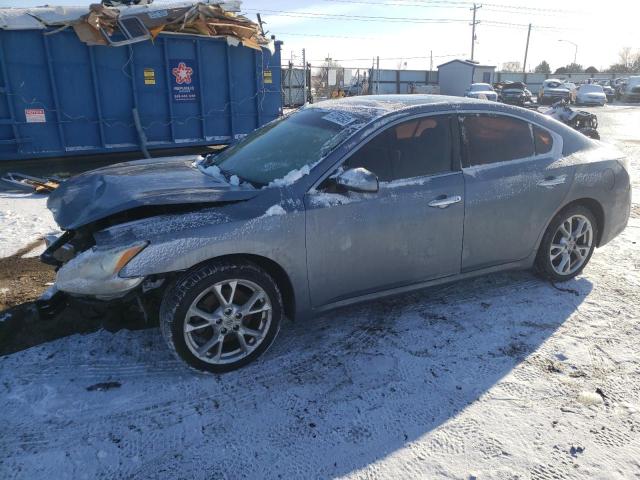 2012 Nissan Maxima S