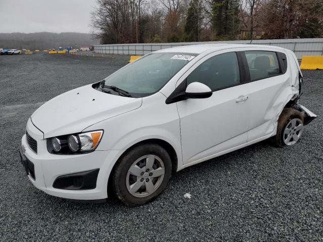 2015 Chevrolet Sonic LS