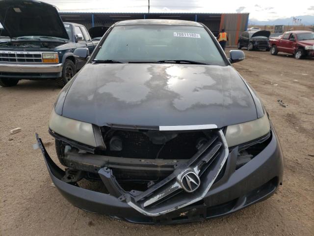 JH4CL96915C010250 Acura TSX