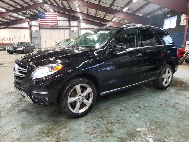 2016 MERCEDES-BENZ GLE 350 - 4JGDA5JB4GA739318