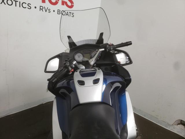 2007 BMW R1200 RT WB10388097ZT10905