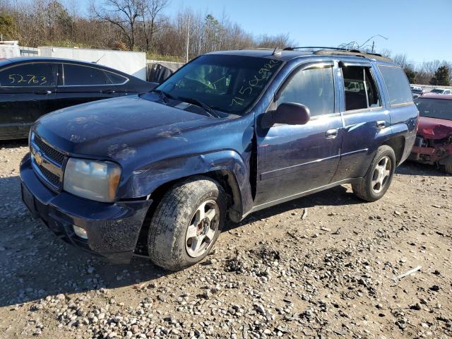 2009 Chevrolet TrailBlazer LT