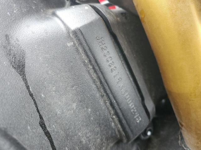 2021 HONDA CBR1000 SP JH2SC8219MK000293