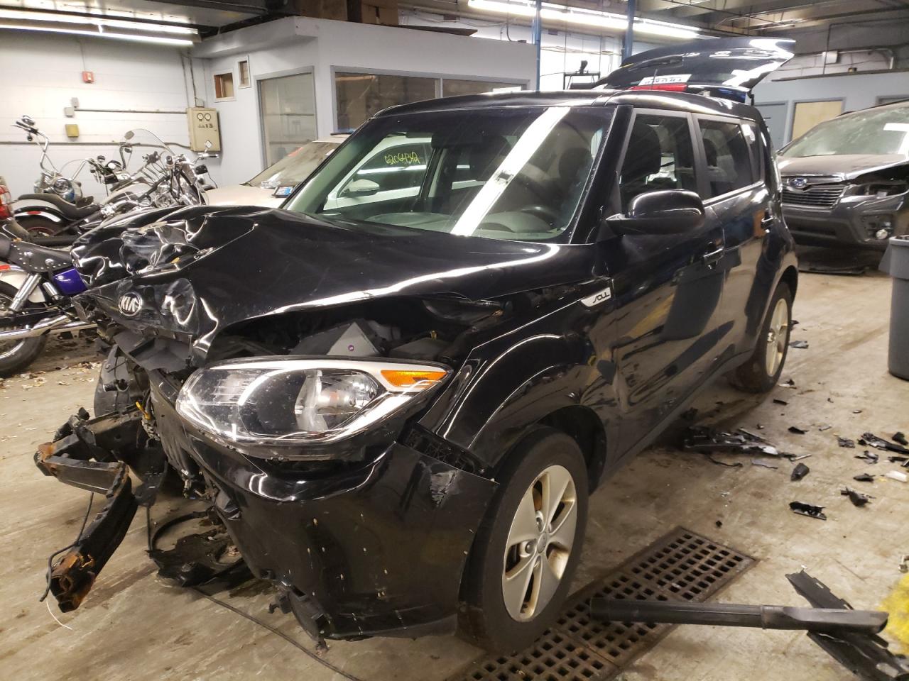 2016 Kia Soul  for Sale in Dyer, IN - Front End