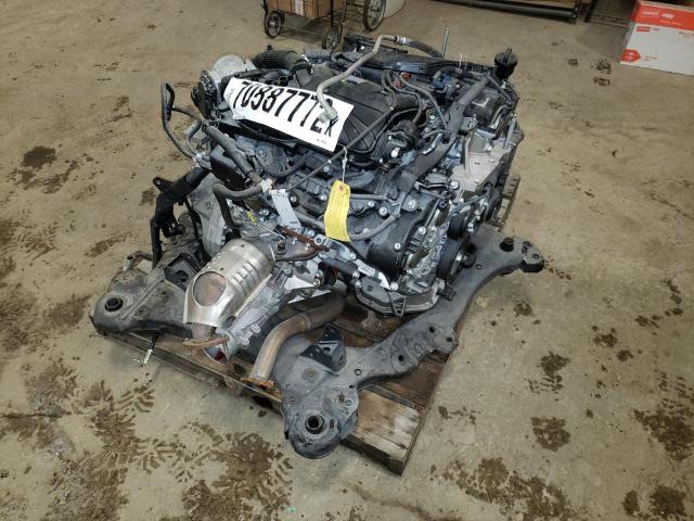 2021 LEXUS RX 350 F-S - 2T2YZMDA3MC291510