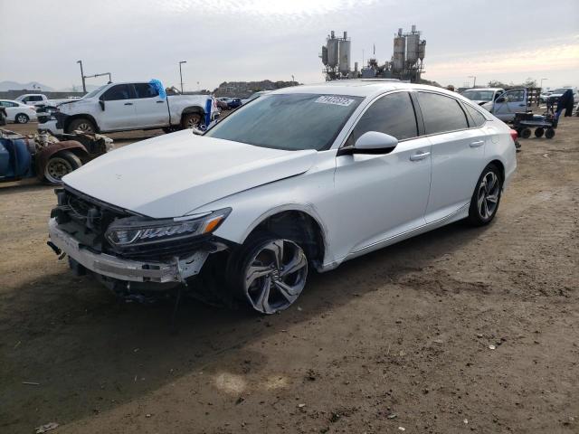 2019 HONDA ACCORD EX - 1HGCV1F4XKA022889