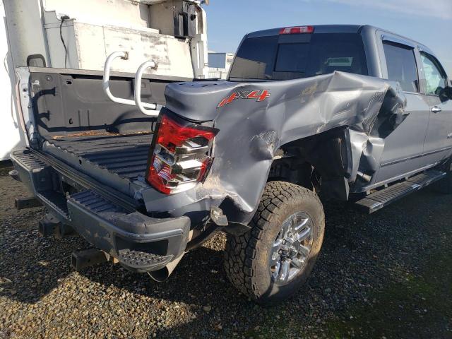 2016 CHEVROLET SILVERADO - 1GC4K1E80GF191166