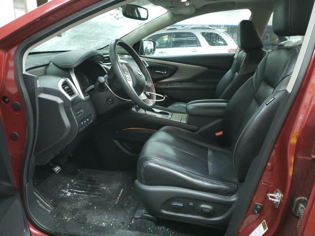 2016 NISSAN MURANO SL 5N1CZ2MH8GN151336