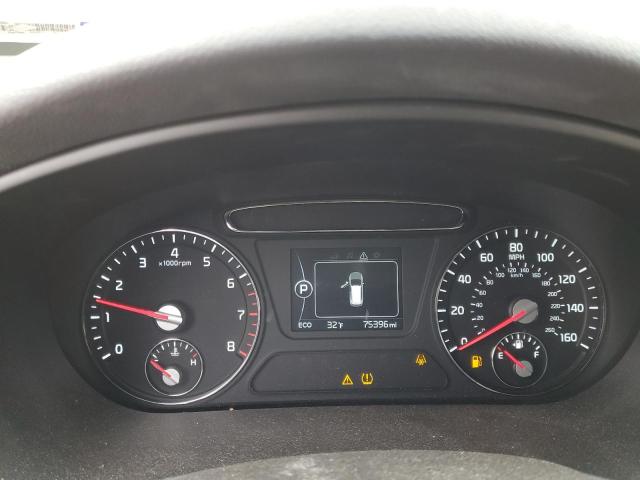 5XYPGDA53HG224056 KIA SORENTO LX