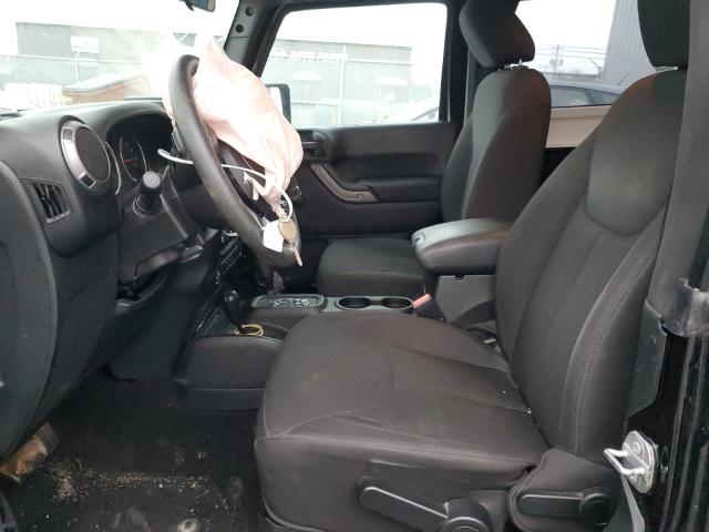 2018 JEEP WRANGLER S - 1C4AJWAG9JL865324