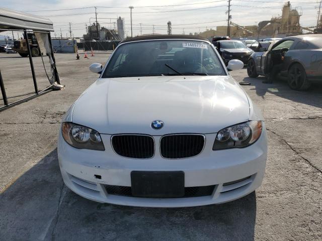 WBAUN13529VH81474 BMW 128 I