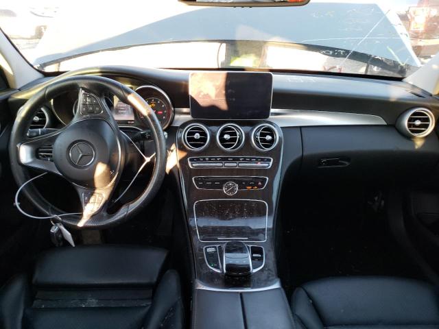 55SWF4JB9FU070833 2015 MERCEDES-BENZ C-CLASS, photo no. 8