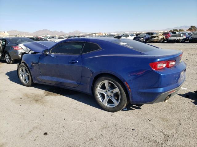 2021 CHEVROLET CAMARO LS - 1G1FB1RX6M0137775