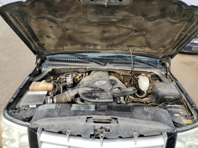 3GYFK66N44G332481 Cadillac ESCALADE ESV