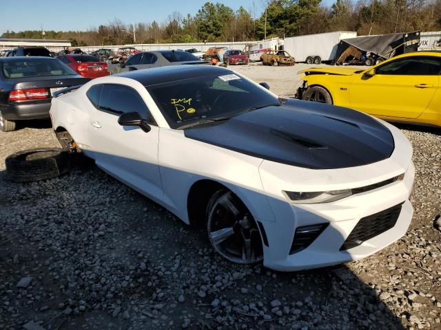 2018 CHEVROLET CAMARO SS - 1G1FH1R78J0108739