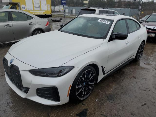 BMW I4 M50 – zdjęcie z aukcji, lot #69061522