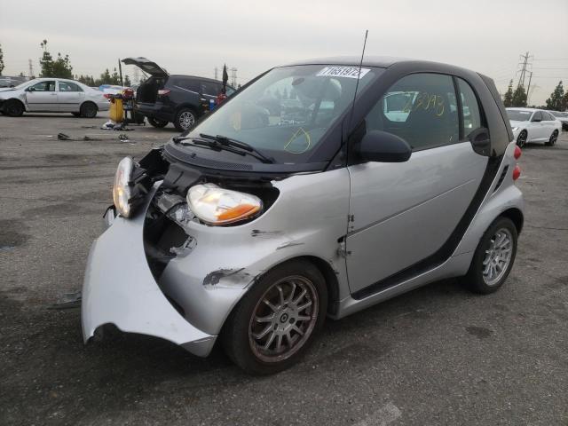 2012 smart fortwo Pure