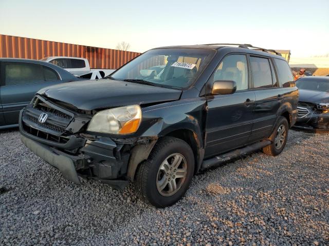 2004 Honda Pilot EX-L