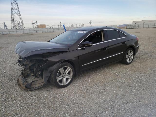 2014 Volkswagen CC Sport