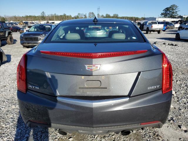 1G6AA5RX8F0125368 Cadillac ATS