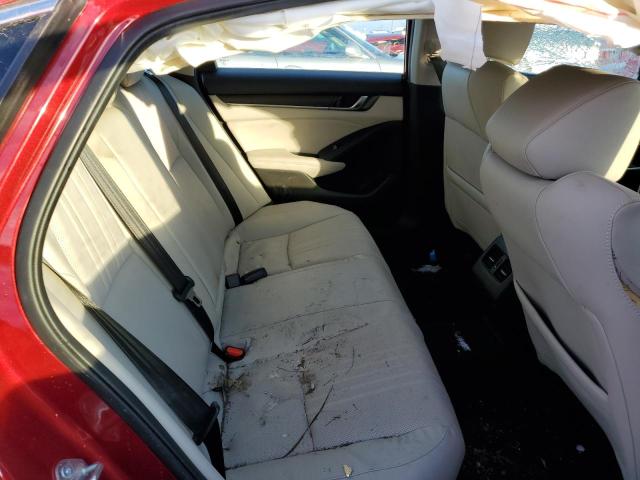 2018 HONDA ACCORD EXL - 1HGCV1F59JA237445