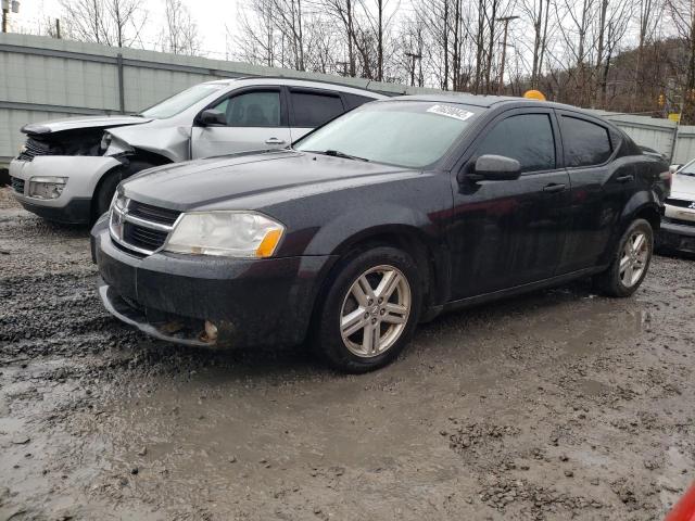 2010 Dodge Avenger R/T