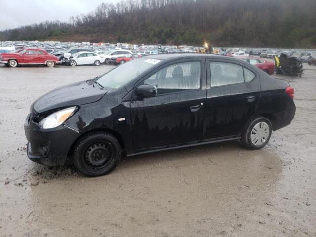 2019 Mitsubishi Mirage G4 ES