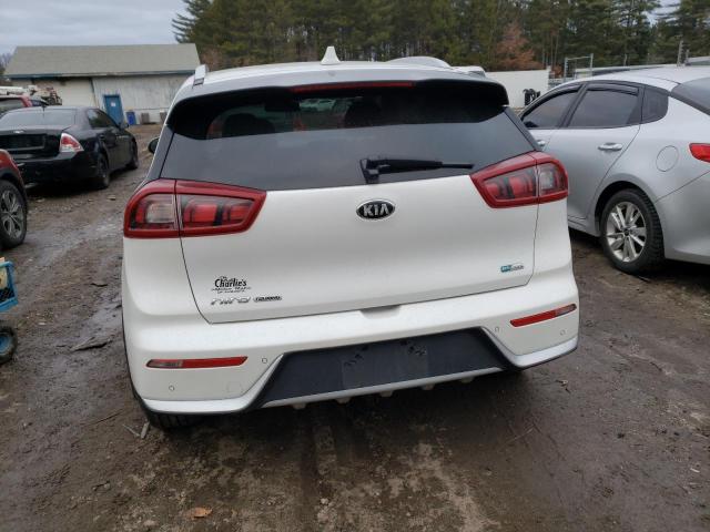 2017 KIA NIRO EX TO KNDCE3LC6H5070509