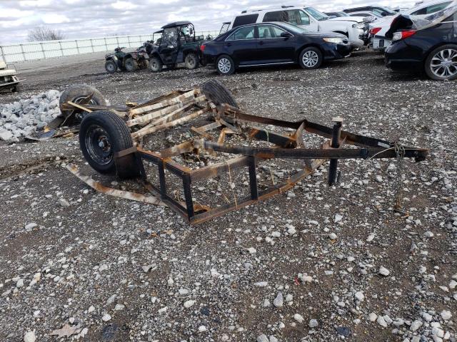 Salvage cars for sale from Copart Earlington, KY: 2007 Other Trailer