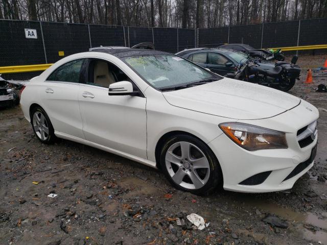 2016 MERCEDES-BENZ CLA 250 4M - WDDSJ4GB3GN371385