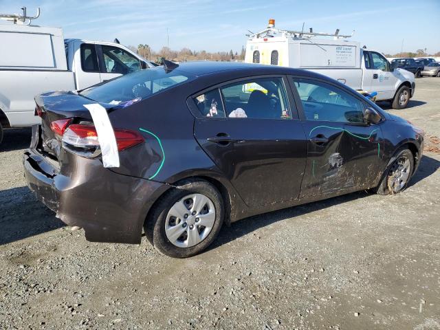 3KPFK4A74JE214859 KIA FORTE LX