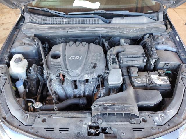 2015 KIA OPTIMA EX - 5XXGN4A77FG391562