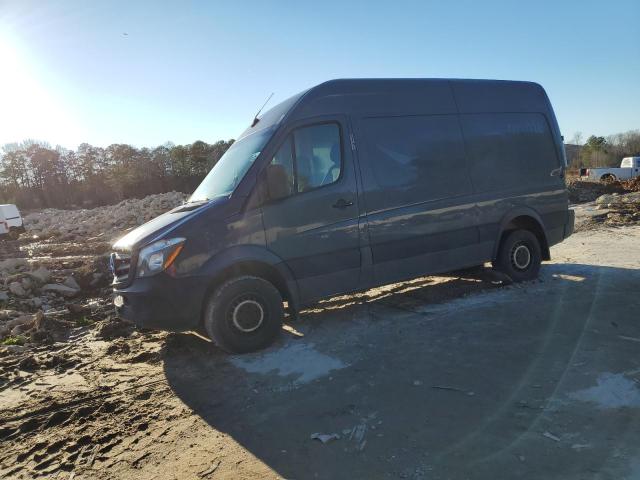 Salvage cars for sale from Copart Fairburn, GA: 2018 Mercedes-Benz Sprinter 2