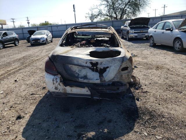 55SWF4JB3HU210961 Mercedes-Benz C 300