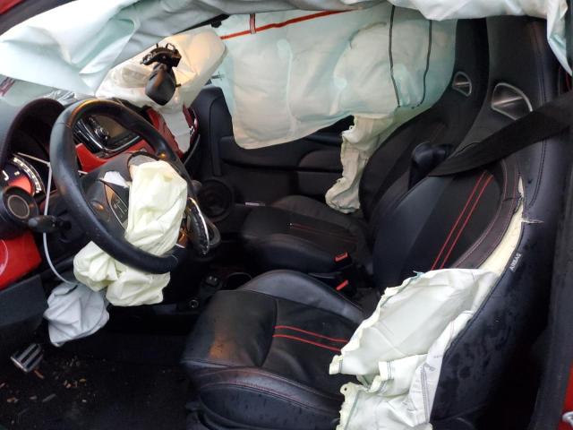 2019 FIAT 500 ABARTH 3C3CFFFH6KT716584