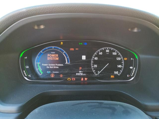 2020 HONDA INSIGHT EX - 19XZE4F50LE014687