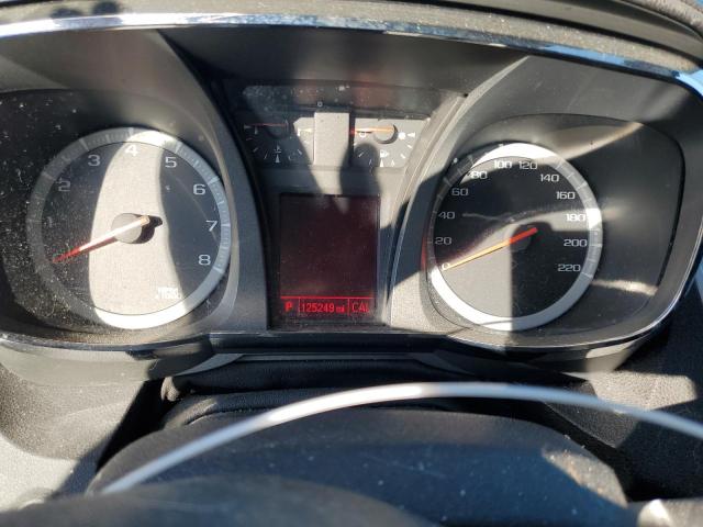 2GKFLVEK5E6235957 GMC Terrain Sle