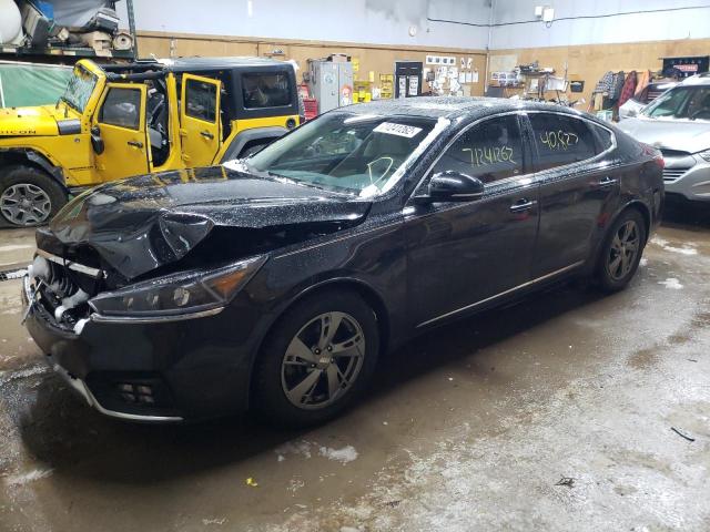 2017 KIA CADENZA PR - KNALC4J16H5084078