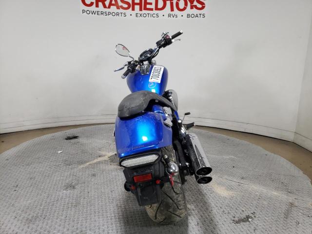 2011 YAMAHA XVS1300 CU JYAVP33E4BA002241