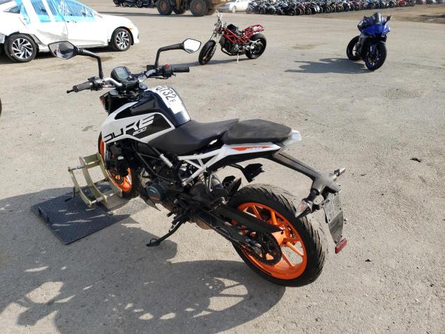 2021 KTM 200 DUKE MD2JPC405MC098954