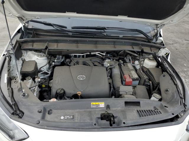 5TDCZRAH1MS033507 Toyota Highlander L