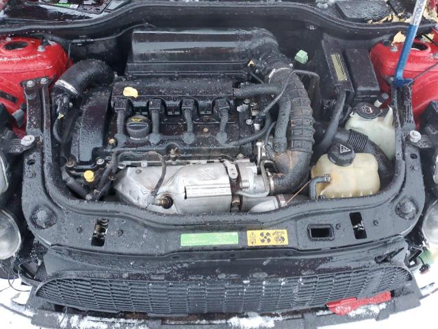 WMWMF735X7TL84827 Mini Cooper