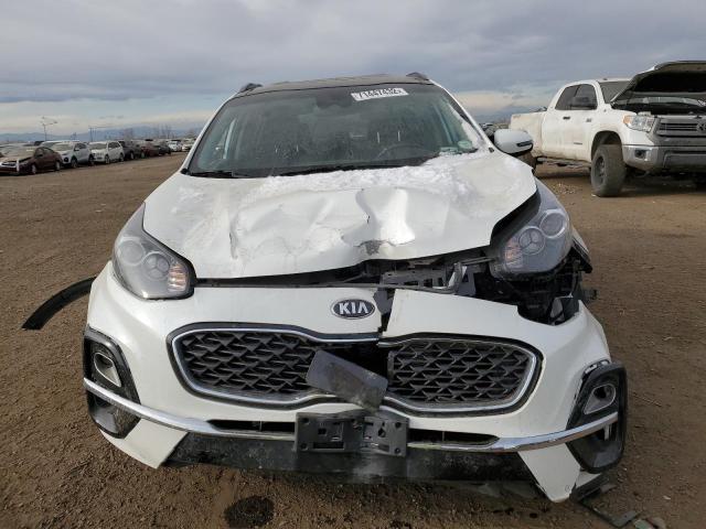 KNDPNCAC4L7839803 KIA Sportage Ex